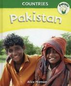 Countries: Pakistan by Alice Harman (Hardback), Alice Harman, Verzenden