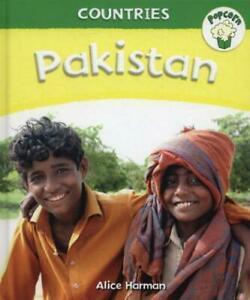 Countries: Pakistan by Alice Harman (Hardback), Livres, Livres Autre, Envoi
