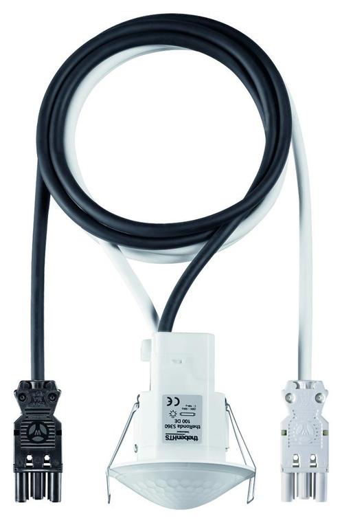 Theben TheRonda Bewegingsschakelaar (Compleet) - 2080570, Doe-het-zelf en Bouw, Bouwverlichting, Verzenden