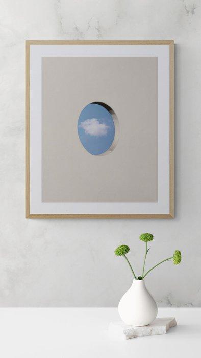 Marcus Cederberg - Cloud services, Antiek en Kunst, Kunst | Schilderijen | Modern