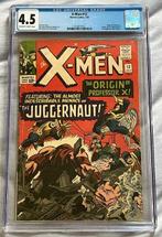 X-Men 12 - The Juggernaut Origin of Professor X - 1 Graded, Nieuw