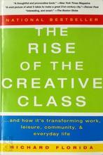 The rise of the creative class, Livres, Verzenden