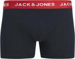 2dekans | JACK&JONES - JACKYLE SOLID TRUNKS 12 PACK - Heren, Kleding | Heren, Ondergoed, Ophalen of Verzenden