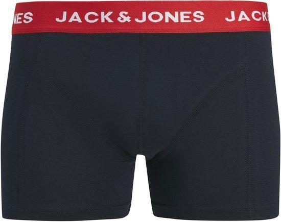 2dekans | JACK&JONES - JACKYLE SOLID TRUNKS 12 PACK - Heren, Kleding | Heren, Ondergoed, Ophalen of Verzenden