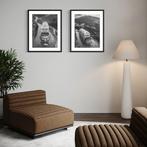 Fabio Accorrà - Where the Road Hesitates (framed)