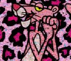 David Law (1967) - Crypto Pink Panther II, Antiek en Kunst