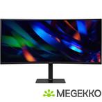 Acer CZ342CURHBMIPHUZX 34  Quad HD 180Hz VA Monitor, Computers en Software, Verzenden, Nieuw