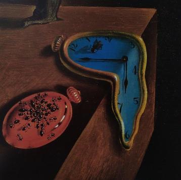 Salvador Dalí (1904-1989) (after) - The Persistence of, Antiek en Kunst