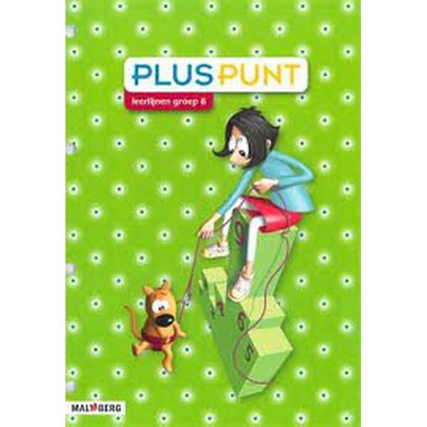 Pluspunt versie 3 Leerlijnen groep 8, Boeken, Schoolboeken, Verzenden