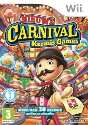 Nieuwe Carnival Kermis Games [Wii], Consoles de jeu & Jeux vidéo, Jeux | Nintendo Wii, Envoi
