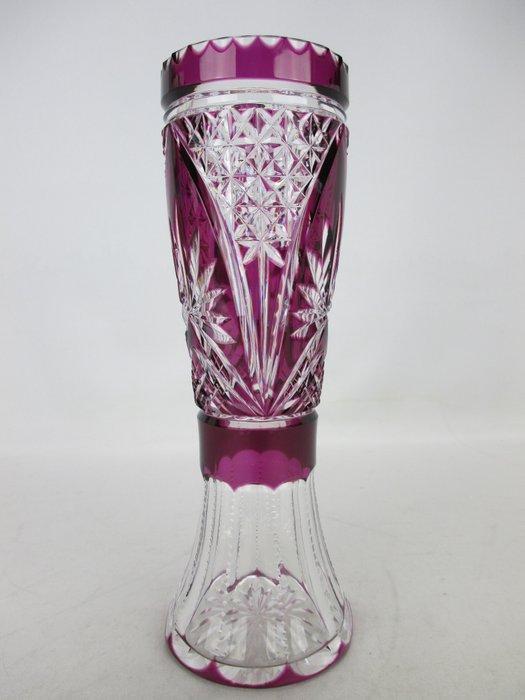 Val Saint Lambert - Joseph Simon - Vaas - Kristal, Antiquités & Art, Antiquités | Verre & Cristal