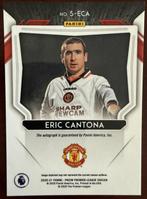 2020/21 Panini Prizm Eric Cantona S-ECA Carte dédicacée - 1, Nieuw