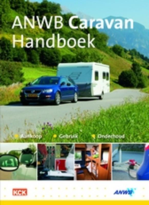 ANWB Caravan Handboek 9789018024802 A. van der Poel, Livres, Loisirs & Temps libre, Envoi