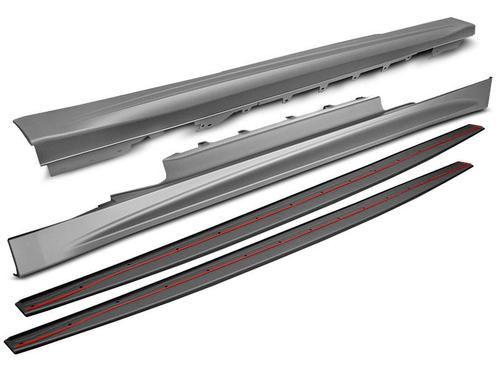 Side Skirts | BMW | 4-serie Cabrio 14- 2d cab. F33 / 4-serie, Auto-onderdelen, Carrosserie, Nieuw, BMW, Verzenden