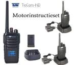 Motor instructiesystemen complete sets met alle toebehoren, Telecommunicatie, Minder dan 2 km, Met broekklem, Nieuw, Ophalen of Verzenden