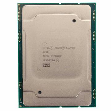 Intel Xeon Silver 4210 - 10-Cores 20-Threads, Base:2,2Ghz, Informatique & Logiciels, Verzenden, LGA 3647