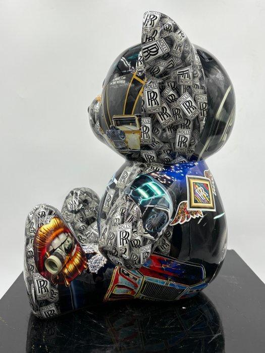 Naor - Teddy Rolls, Antiquités & Art, Art | Objets design