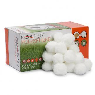 Zwembad filter bolletjes | Bestway | 500 g, Tuin en Terras, Zwembad-toebehoren, Verzenden
