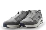 Skechers Sneakers in maat 41 Grijs | 5% extra korting, Kleding | Heren, Schoenen, Overige kleuren, Verzenden, Zo goed als nieuw