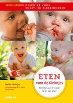 Eten voor de kleintjes 9789021572796 Stefan Kleintjes, Boeken, Verzenden, Gelezen, Stefan Kleintjes
