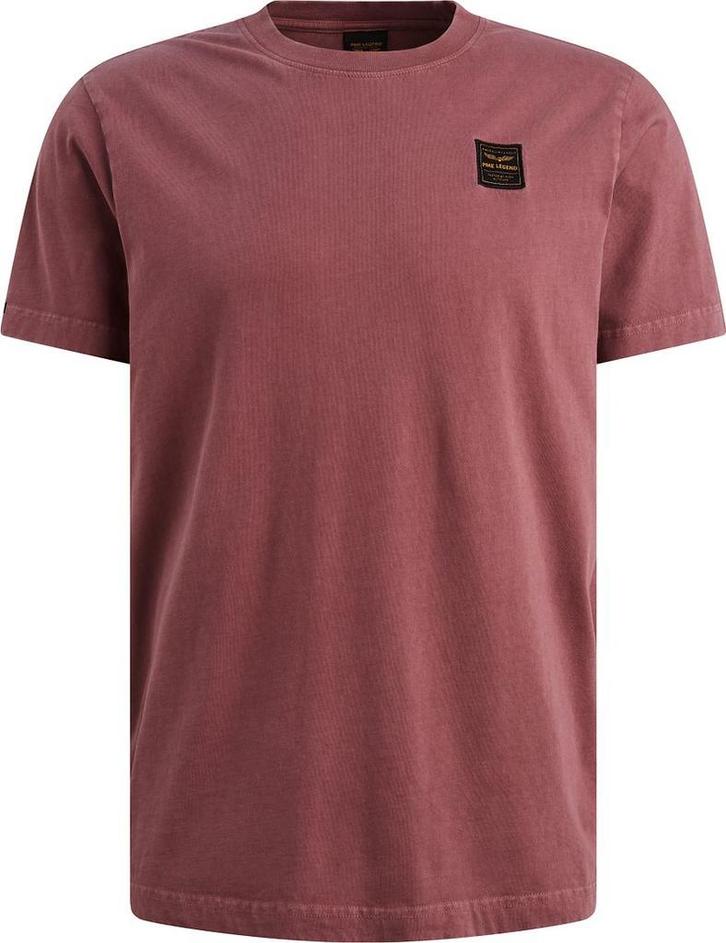 PME Legend T-Shirt Washed Roze maat Maat 48/50 (M) Heren, Kleding | Heren, T-shirts, Roze, Nieuw, Maat 48/50 (M), Verzenden