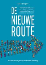 De nieuwe route 9789492475916, Zo goed als nieuw, Verzenden, Anke Siegers