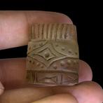 Islamique crystal pièce déchecs (Sans prix de réserve)