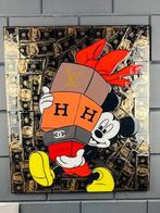 Mike Blackarts - 3D MICKEY MOUSE X LUXURY BRANDS Epoxy