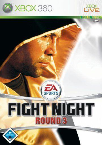 Fight Night Round 3-Duits (Xbox 360) Gebruikt, Games en Spelcomputers, Games | Xbox 360, Ophalen of Verzenden