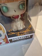 Funko - Funko Pop Movies Annabelle #790 signed by Samara Lee