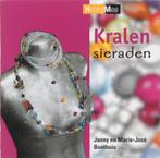 Kralen Sieraden 9789058770745, Livres, Loisirs & Temps libre, Bonthuis Janny, Marie-Jose Bonthuis, Verzenden