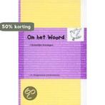 Om het woord - christelijke feestdagen 9789058293398, Livres, Verzenden, A. Dingemanse