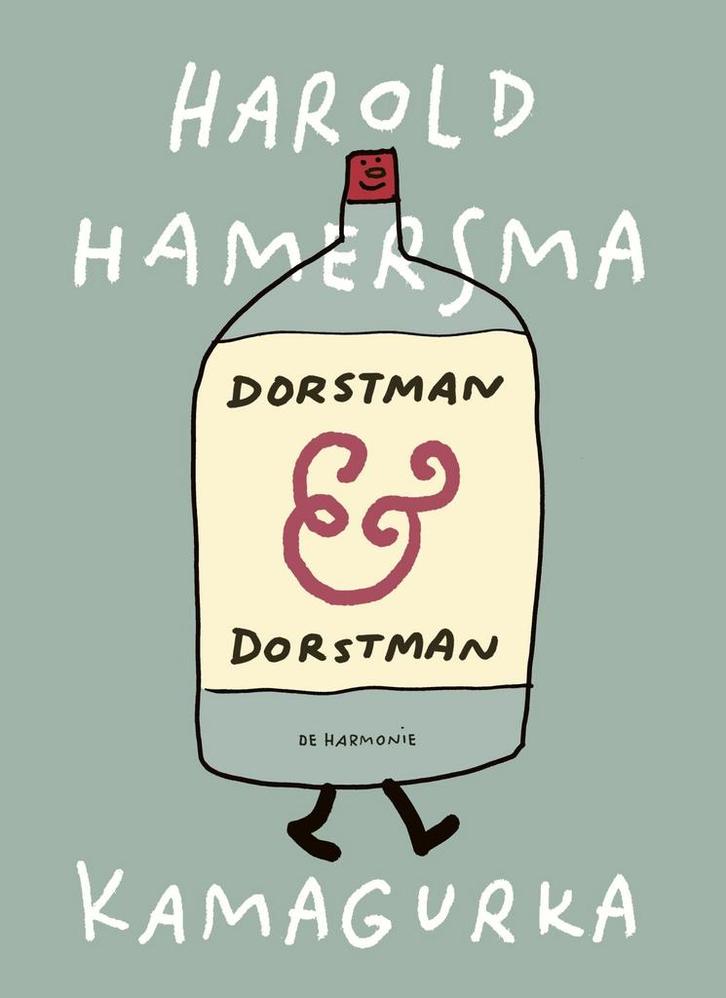 Dorstman & Dorstman 9789463362146 Kamagurka, Boeken, Stripverhalen, Zo goed als nieuw, Verzenden