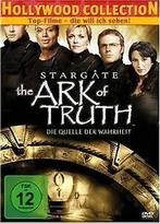Stargate - The Ark of Truth: Die Quelle der Wahrheit...  DVD, Zo goed als nieuw, Verzenden