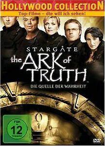 Stargate - The Ark of Truth: Die Quelle der Wahrheit...  DVD, Cd's en Dvd's, Dvd's | Overige Dvd's, Zo goed als nieuw, Verzenden