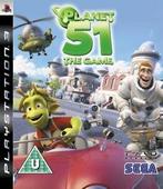 Planet 51 (PS3) PLAY STATION 3, Consoles de jeu & Jeux vidéo, Jeux | Sony PlayStation 3, Verzenden
