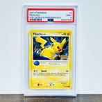 The Pokémon Company - Graded Card Pikachu - Pokemon Day, Hobby en Vrije tijd, Verzamelkaartspellen | Pokémon, Nieuw