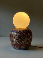 Tafellamp - Keramiek - Chinees lampje, Antiek en Kunst, Curiosa en Brocante