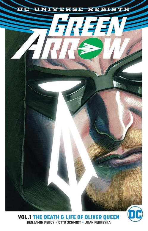 Green Arrow (6th Series) Volume 1: The Life and Death of Oli, Boeken, Strips | Comics, Verzenden