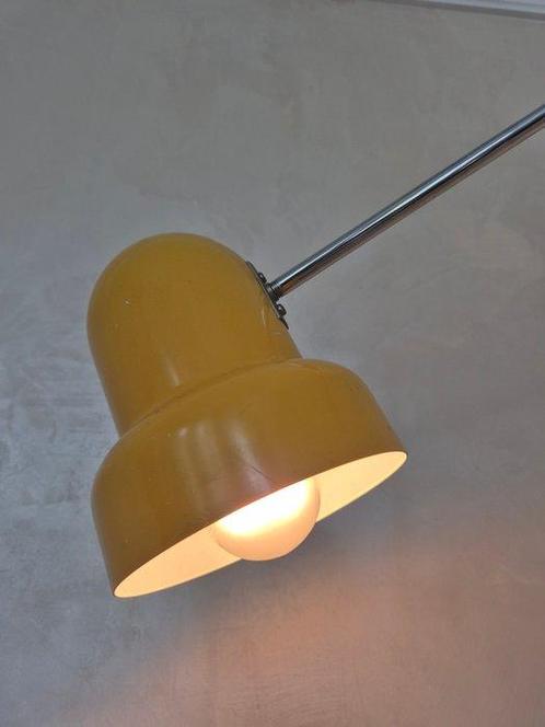 Lampadaire - Métal, Verre, Antiek en Kunst, Kunst | Designobjecten