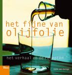 Het Fijne Van Olijfolie 9789066118546, E. Van Zalinge, Verzenden
