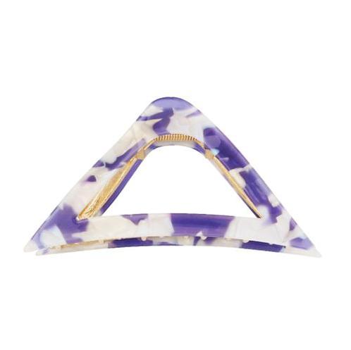 Hairclip Lily Purple (Haaraccessoires), Handtassen en Accessoires, Uiterlijk | Haarverzorging, Nieuw, Verzenden