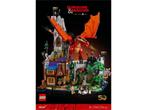 LEGO Ideas Dungeons & Dragons - het verhaal van de rode, Verzenden