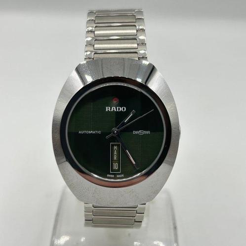 Rado - DiaStar Original Automatic - R12160303 - Unisex -, Handtassen en Accessoires, Horloges | Heren