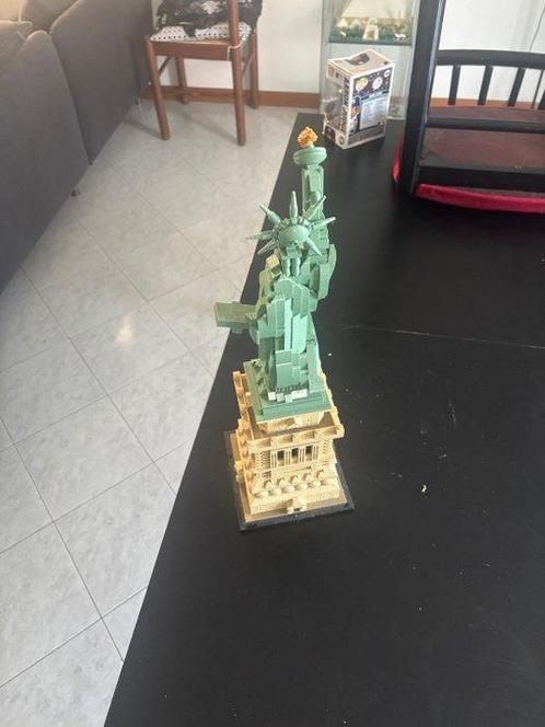 Lego Set - 21042 - Architecture - Statue of Liberty, Kinderen en Baby's, Speelgoed | Duplo en Lego