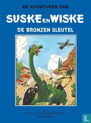 Suske en Wiske - De bronzen sleutel - 2014, Boeken, Stripverhalen, Zo goed als nieuw, Eén stripboek, Verzenden