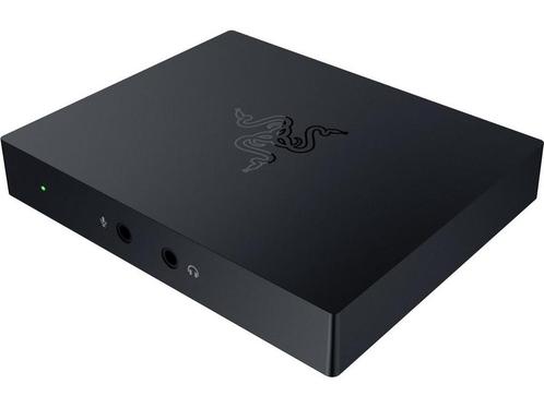 Razer Ripsaw HD - Externe Game Opnamekaart - Capture Card -, Huis en Inrichting, Woonaccessoires | Overige, Nieuw, Verzenden