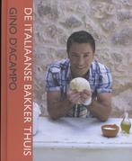 De Italiaanse bakker thuis 9789059564565 Gino DAcampo, Boeken, Kookboeken, Verzenden, Gelezen, Gino D'Acampo