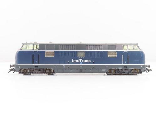 Märklin H0 - 39820 - Locomotive diesel (1) - Série V270 (ex, Hobby en Vrije tijd, Modeltreinen | H0
