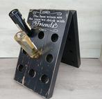 Wijnaccessoire - Houtgebaseerd materiaal - Wijnrek